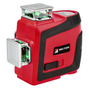 Alternative view of 360° Multi-Line Laser Level Green, Beiter TIGE-3DG