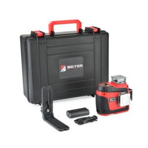 360° Multi-Line Laser Level Green, Beiter TIGE-3DG