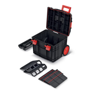 Alternative view of C Block Tool Trolley, Kistenberg KXC454040