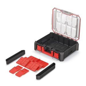 Alternative view of C Block Bridge Organizer, Kistenberg KCBB4540S