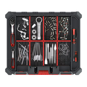 C Block Bridge Organizer, Kistenberg KCBB4540S - Image 3