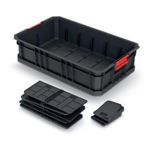 Alternative view of Modular Solution Toolbox 10 Plus, Kistenberg KMS553510S