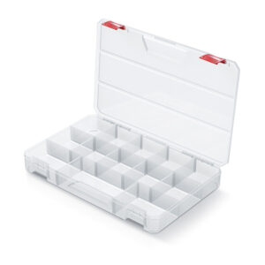 Alternative view of SQR Box Organizer, Kistenberg