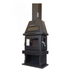 Pyramid Chimney
