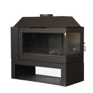 Fire Box Chimney