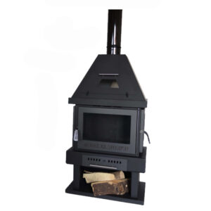 3 Sides Chimney