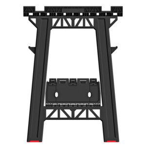 Alternative view of Tech Stand, Kistenberg KTS8060