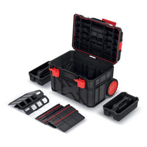 Alternative view of X Block Pro Tool Trolley 40, Kistenberg KXB604045