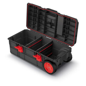 Alternative view of X Block Wagon Pro Tool Trolley 80, Kistenberg KXB8040W