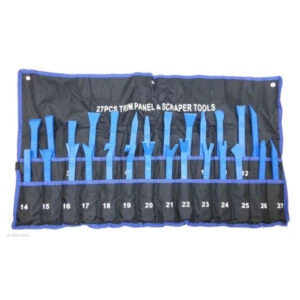 27Pc Panel and Snap Remover Set, Viktec VT01727