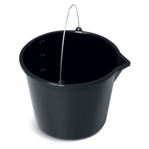 Building Bucket With Funnel, Kistenberg KBU12L