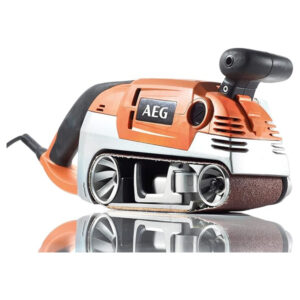 Belt Sander, AEG HBS 1000 E