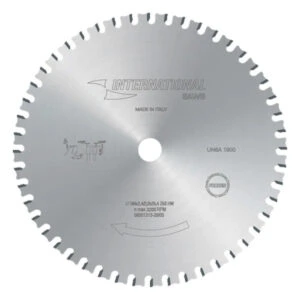 Metal Saw Blade, International Saw
