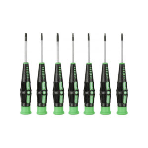 7Pc Precision Turning T-Shape, KWB 146400