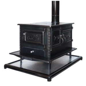 Large Wood Stove