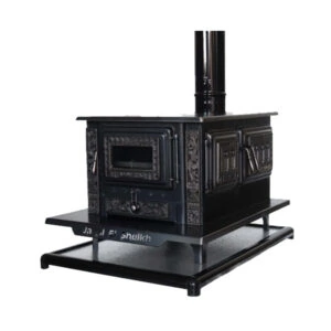 Wood Stove (Font)