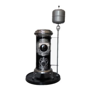 Diesel Rounded Stove