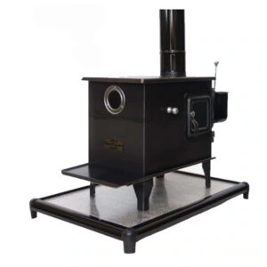 Small Diesel Stove