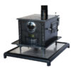 Large Diesel Stove Wheat Pattern
