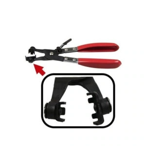 Metal Clamp Pliers, Viktec VT01162B
