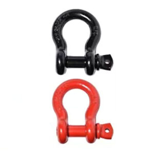 D Ring Shackle, Katsu