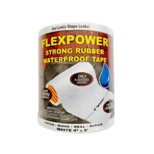 Strong Rubber Water Proof Tape, Flexpower