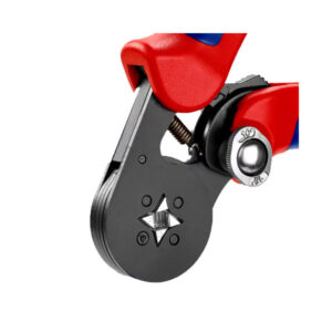 Self-Adjusting Crimping Pliers For Wire Ferrules, Knipex 97 53 04 - Image 3