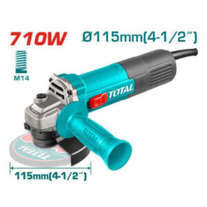 Angle Grinder, Total TG10711576