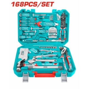168 Pcs Hand Tools Set, Total THKTHP21686