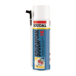 Polyurethane Foam, Soudal 1K