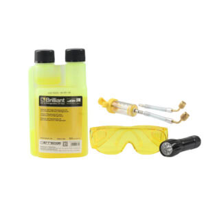Seat Blister Leak Detector Kit, Brilliant RK 1235