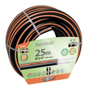 Top-Black Ø 3/4” M25, Claber 9048