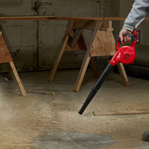 Alternative view of Battery Blower, Milwaukee M18 BBL-0