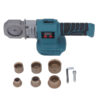 "Efficient Lithium Electric PPR Water Pipe Melter designed for quick and reliable heating of PPR pipes in plumbing applications."