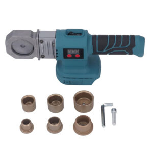 "Efficient Lithium Electric PPR Water Pipe Melter designed for quick and reliable heating of PPR pipes in plumbing applications."