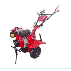 Diesel Tiller, Elco 173