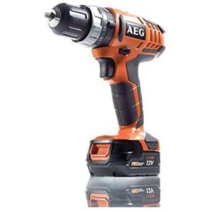 Cordless Drill Driver, AEG BS 12G2 LI-151C