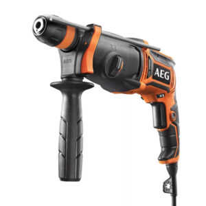 SDS-Plus Rotary Hammer, AEG KH 24IXE