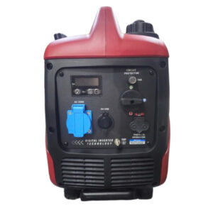 front picture for the generator