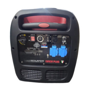 front picture for the generator
