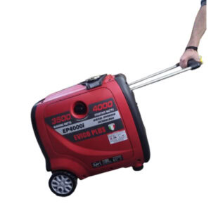 picture for the generator being dragged