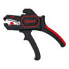 The Knipex 12 62 180 is a high-quality, durable, and versatile pliers with comfortable ergonomic handles.