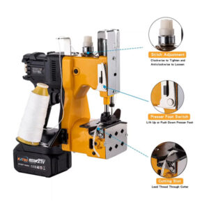 picture for sewing machine front