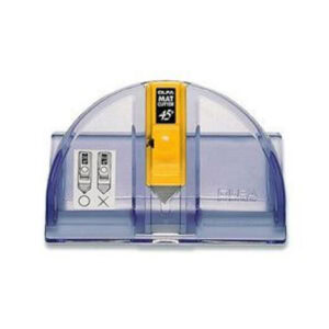 front picture for mat cutter
