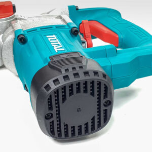 "Total TH110266 Rotary Hammer tool, featuring a durable design, powerful motor, and ergonomic handle for efficient drilling and demolition."