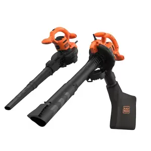 Electrical Blower & Vacuum, Black & Decker BEBLV260-GB