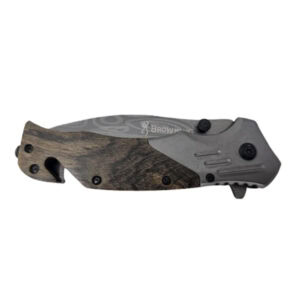 Stainless Steel Plated Blade, Browning - Image 3