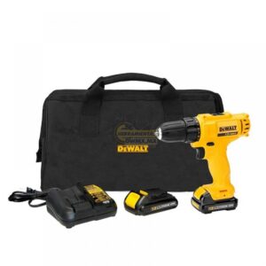 Subcompact Drill Driver, Dewalt DCD700C2-B5