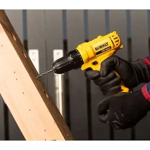 Alternative view of Subcompact Drill Driver, Dewalt DCD700C2-B5