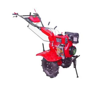 Automatic Start Diesel Tiller, Elco 178PE